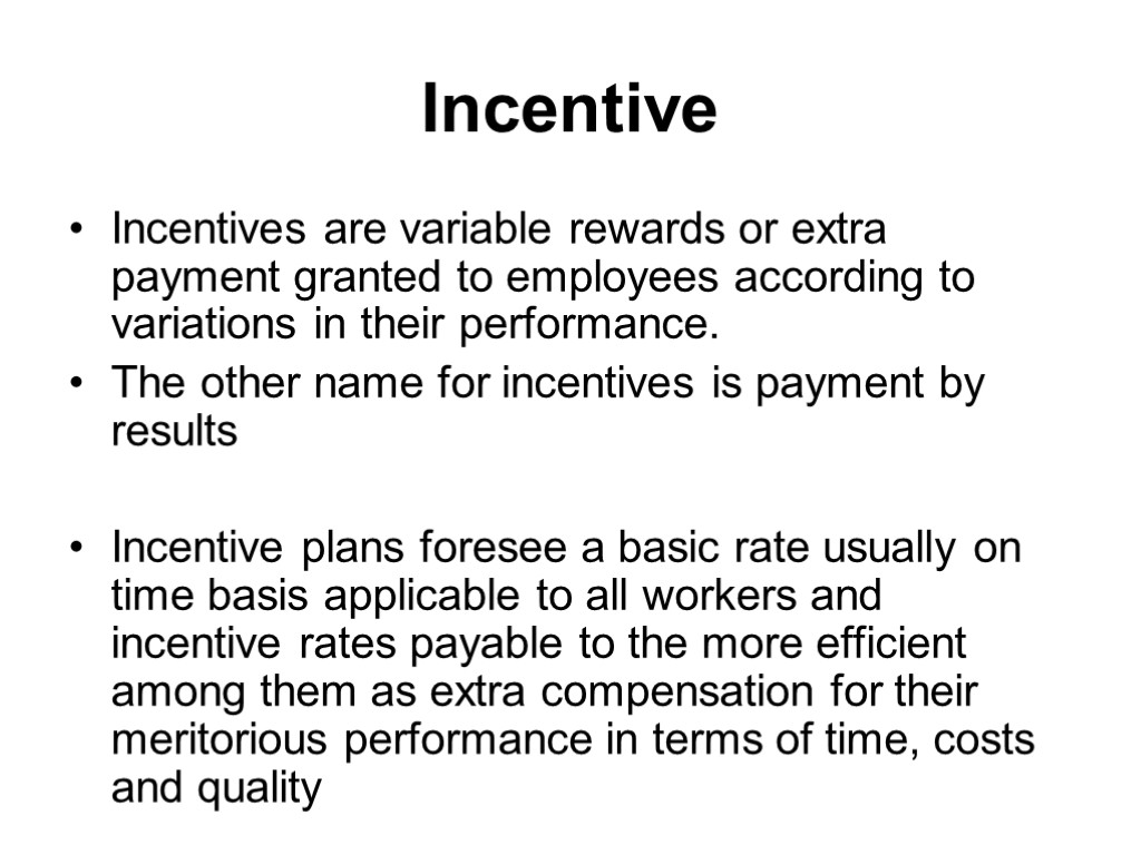 Wages and salaries of employees of an enterprise